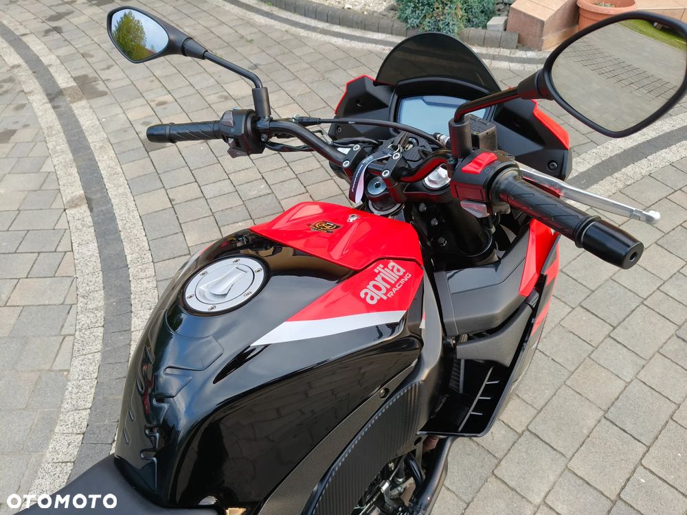 Aprilia Tuono - 9