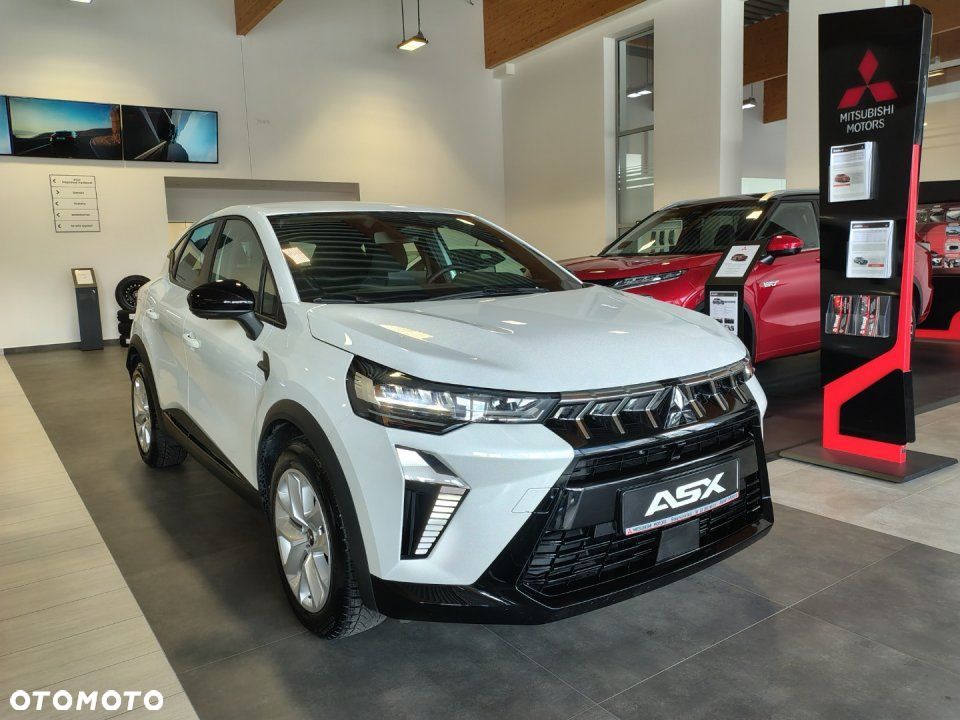 Mitsubishi ASX - 2