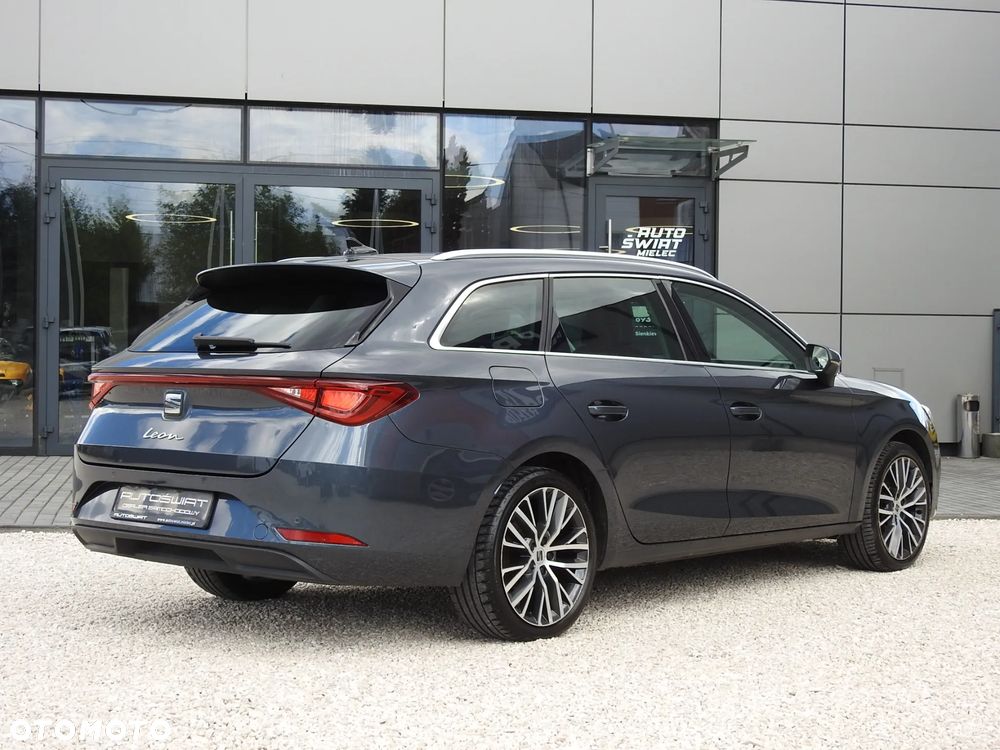 Seat Leon 1.5 eTSI ACT OPF DSG Xcellence - 4