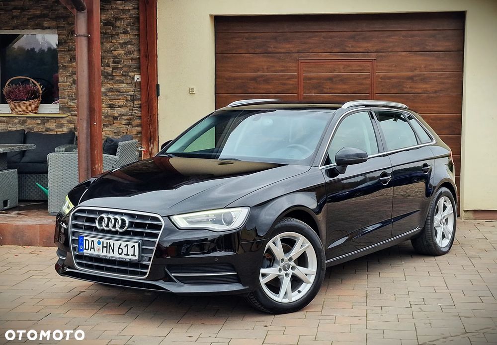 Audi A3 Sportback 1.4 TFSI CoD Ambiente - 3