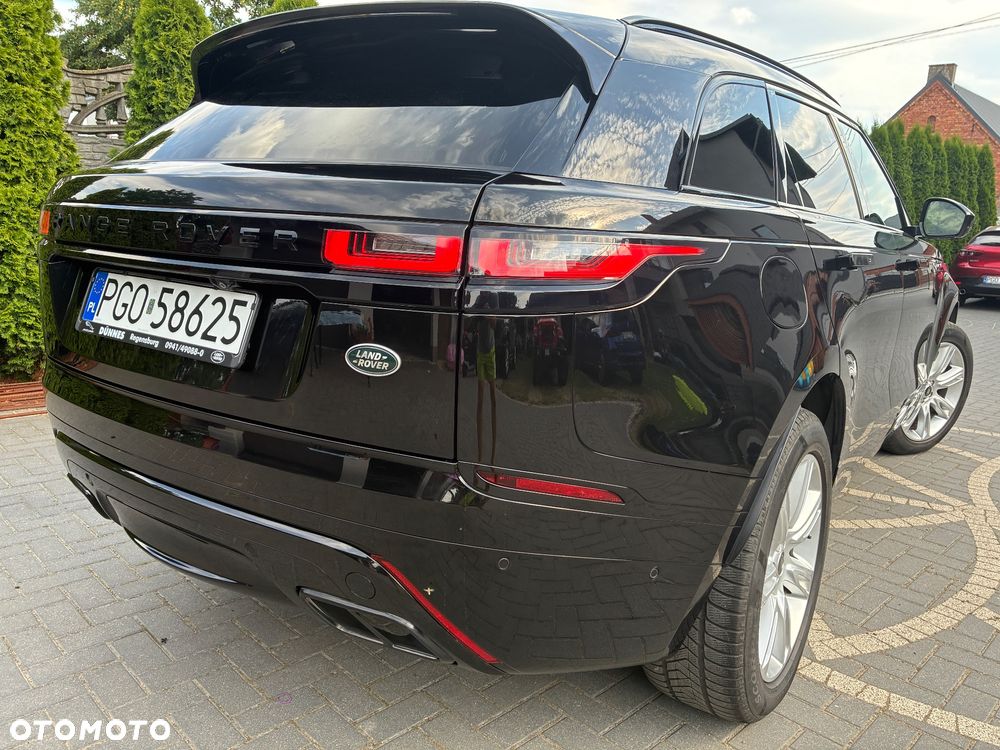 Land Rover Range Rover Velar 3.0 SD6 R-Dynamic SE - 9