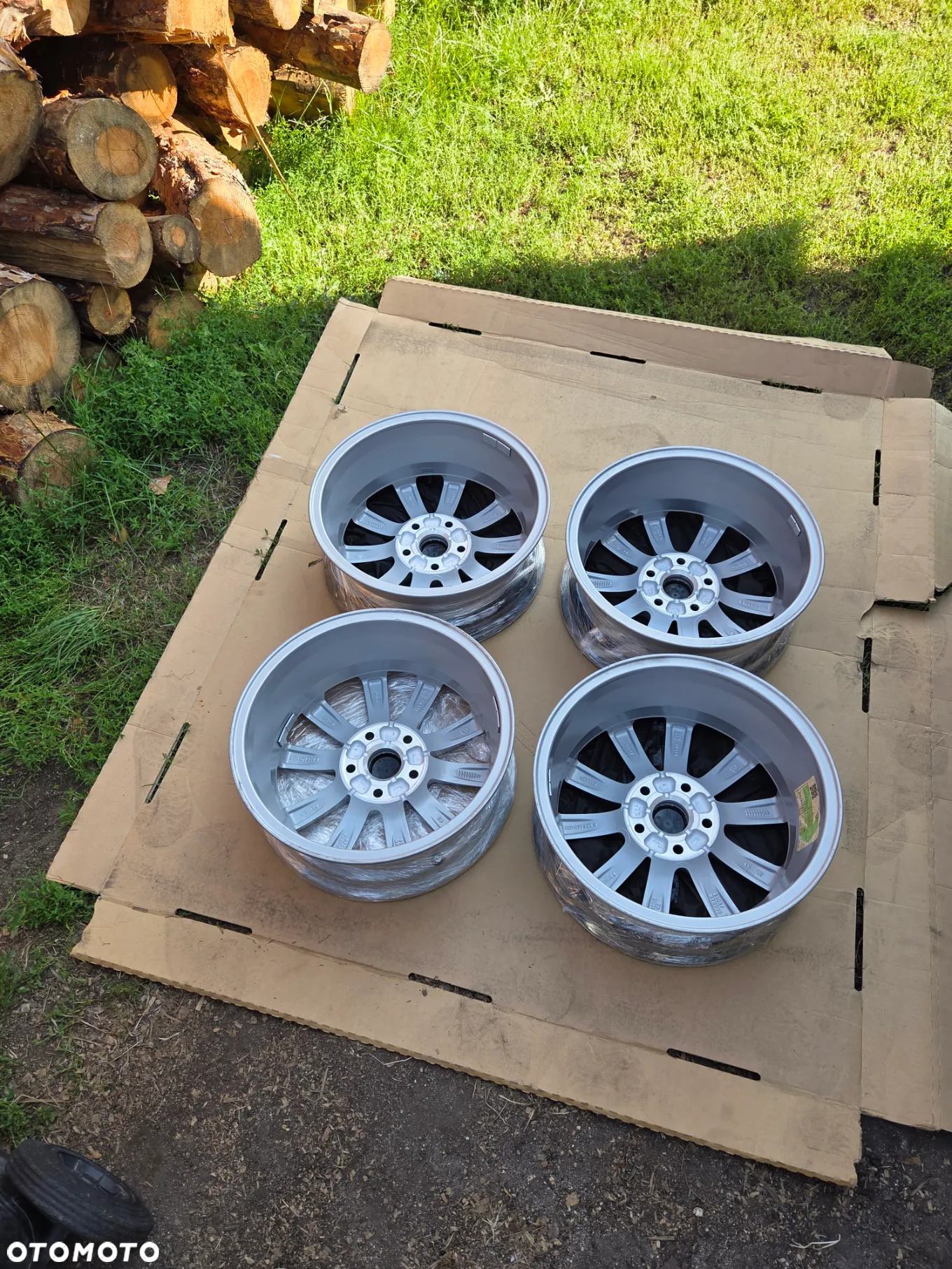 Felgi Aluminiowe VW Golf T-Roc Sportvan 16 Cali 6Jx16H2 ET 48 5G0071496B 5G0073566G - 9