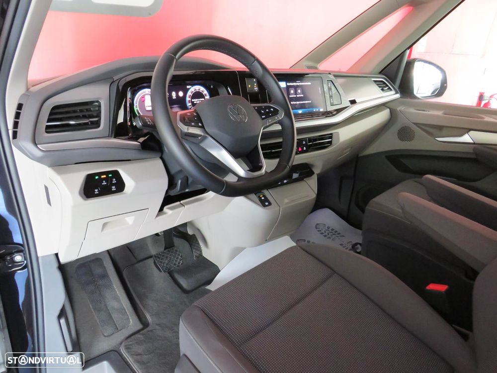 VW Multivan 1.5 TSI e-Hybrid Life Longa DSG - 24