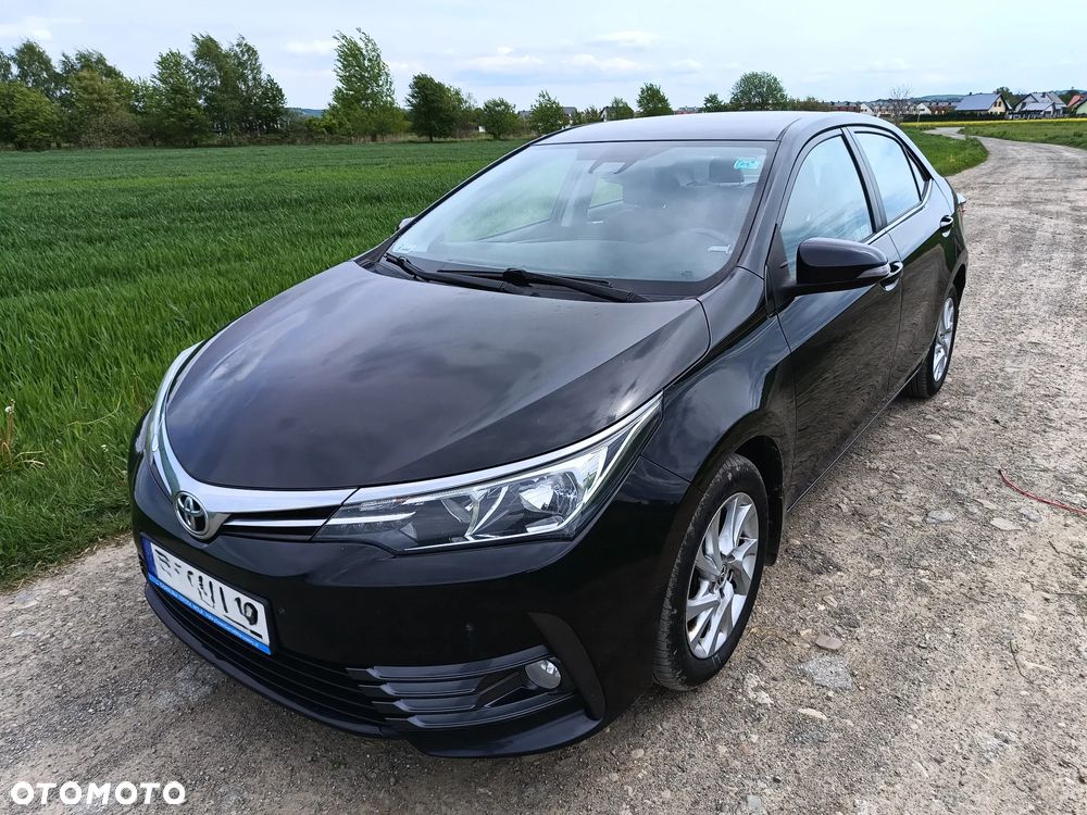 Toyota Corolla 1.6 Premium - 1