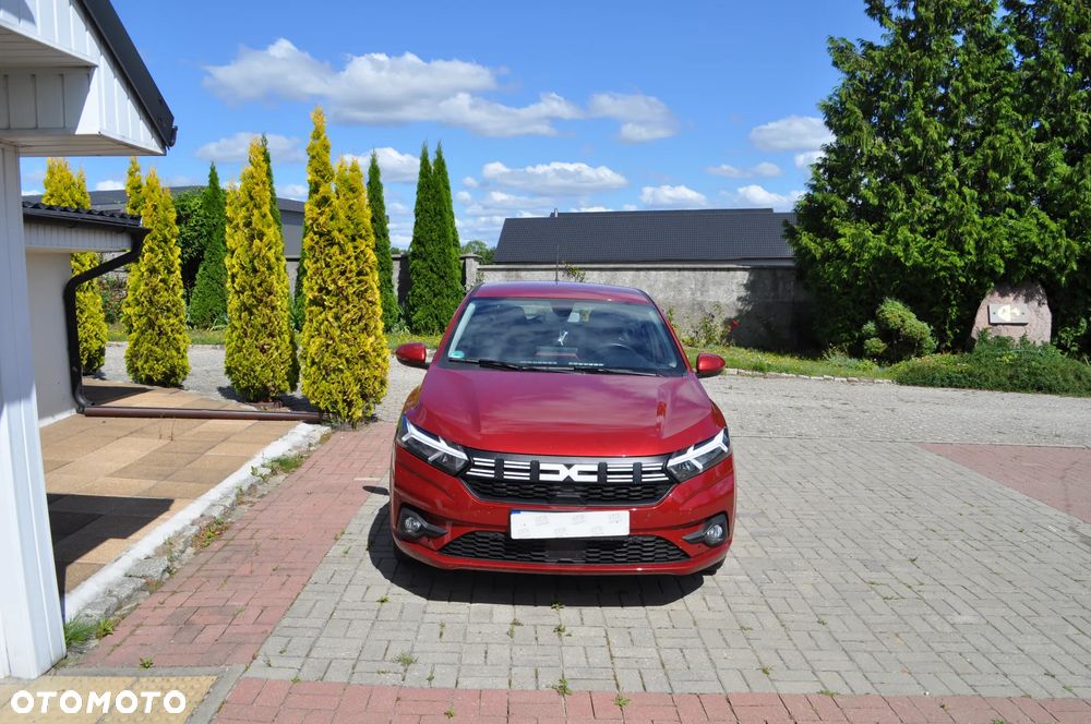 Dacia Sandero 1.0 TCe Expression - 4