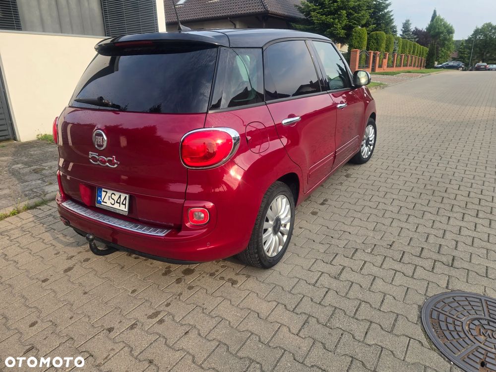 Fiat 500L - 5
