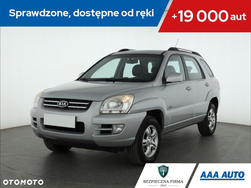 Kia Sportage - 2
