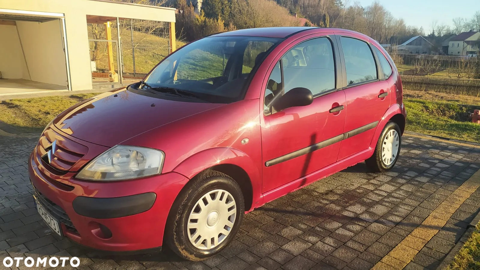 Citroën C3 1.1 Control+ (x) - 6