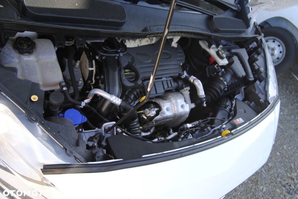 Ford Transit Connect 1.5 TDCi 2x czujniki parkowania klima stan idealny - 14
