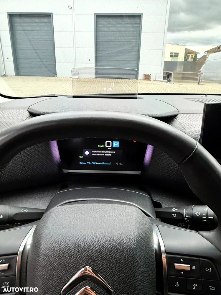 Citroën C4X e-C4 X SHINE - 12