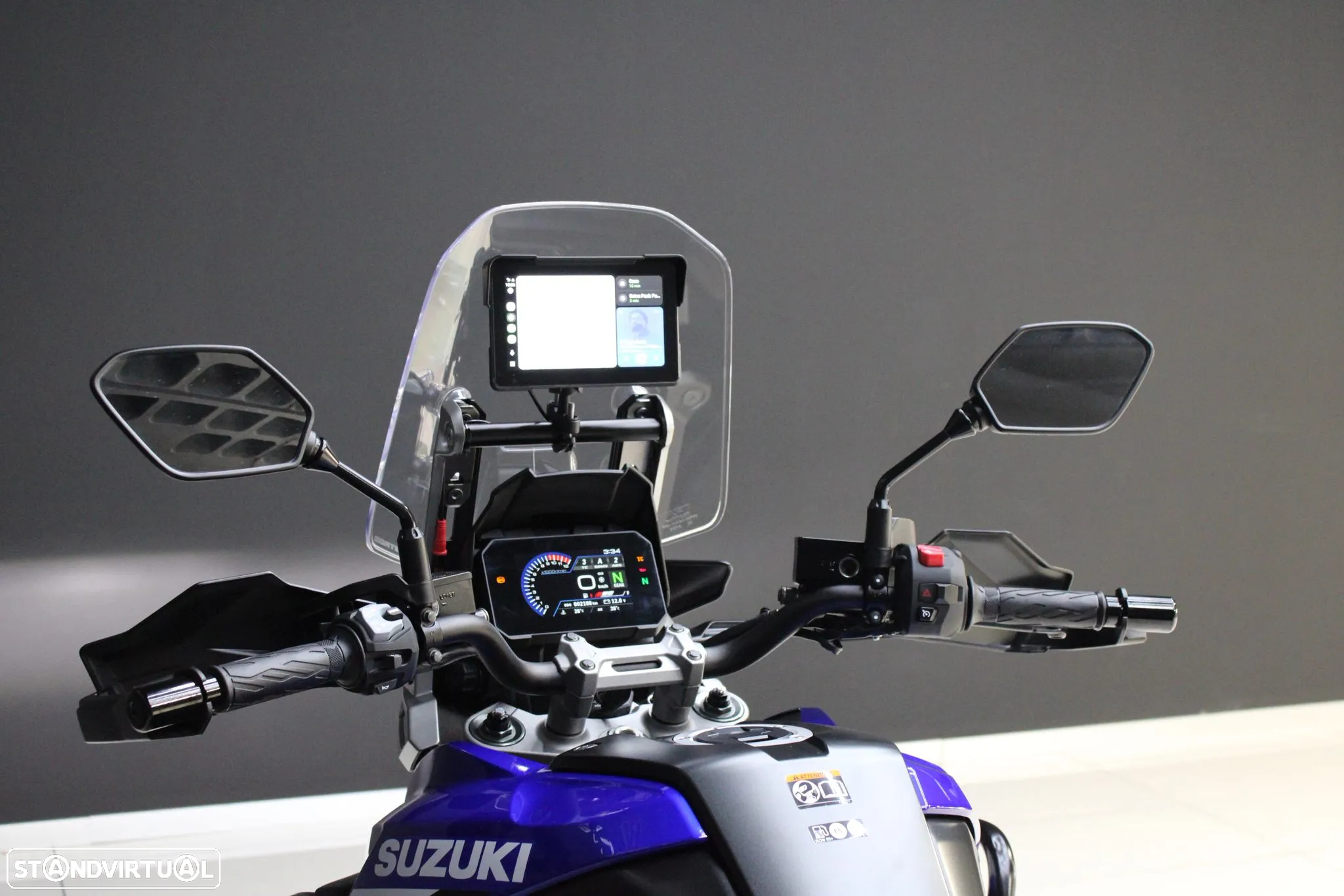 Suzuki DL V-STROM 1050 - 16