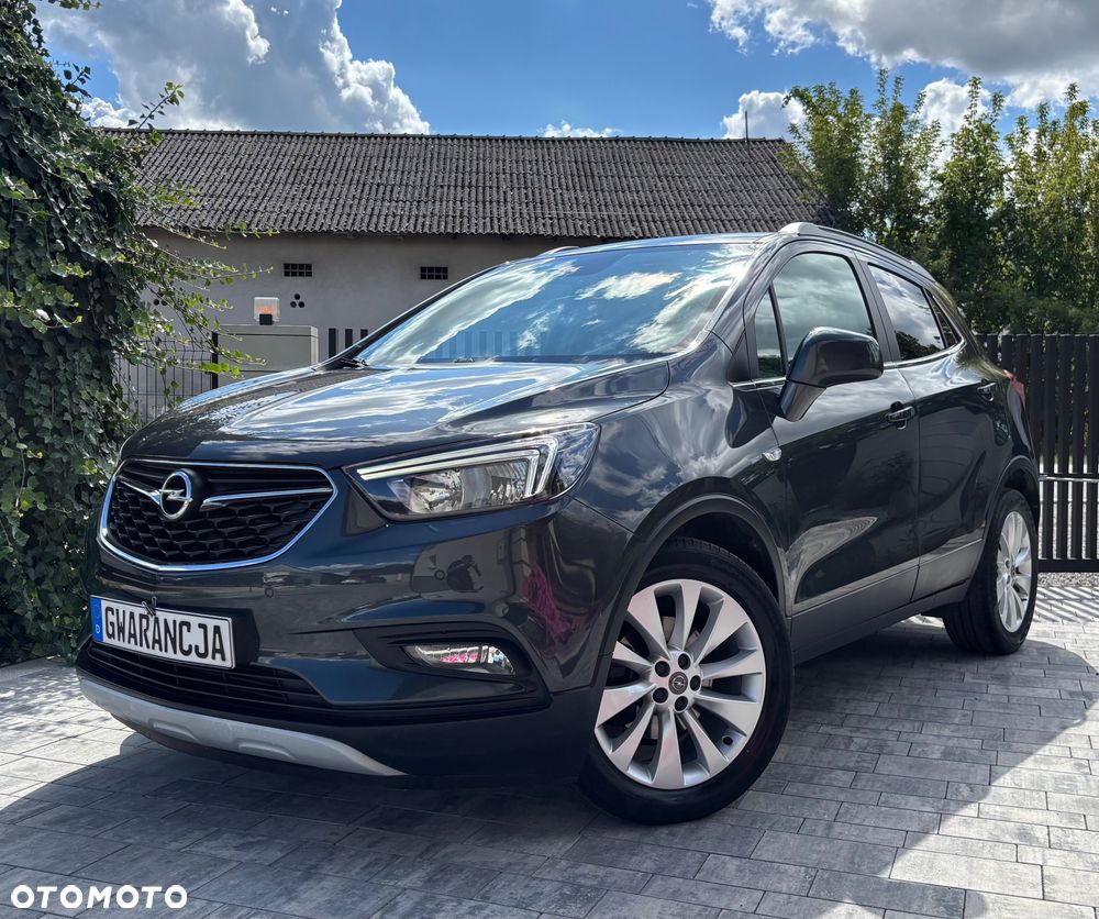Opel Mokka 1.4 Turbo ecoFLEX Start/Stop Innovation - 4