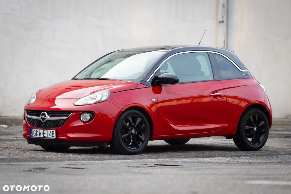 Opel Adam 1.2 - 4
