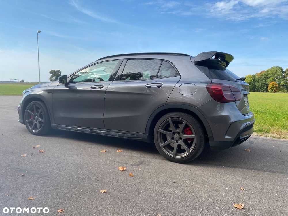 Mercedes-Benz GLA AMG 45 4-Matic - 7