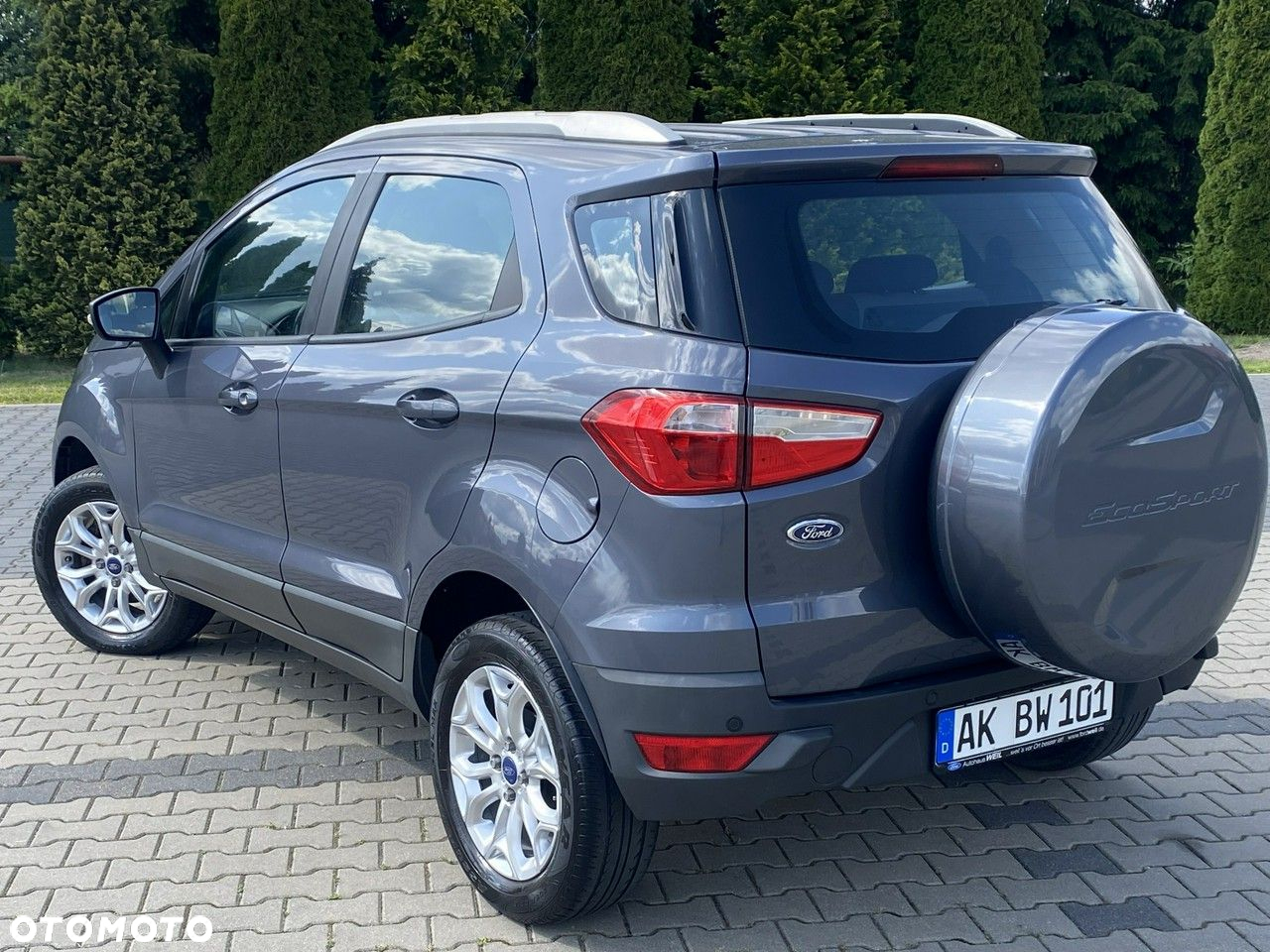 Ford EcoSport - 7