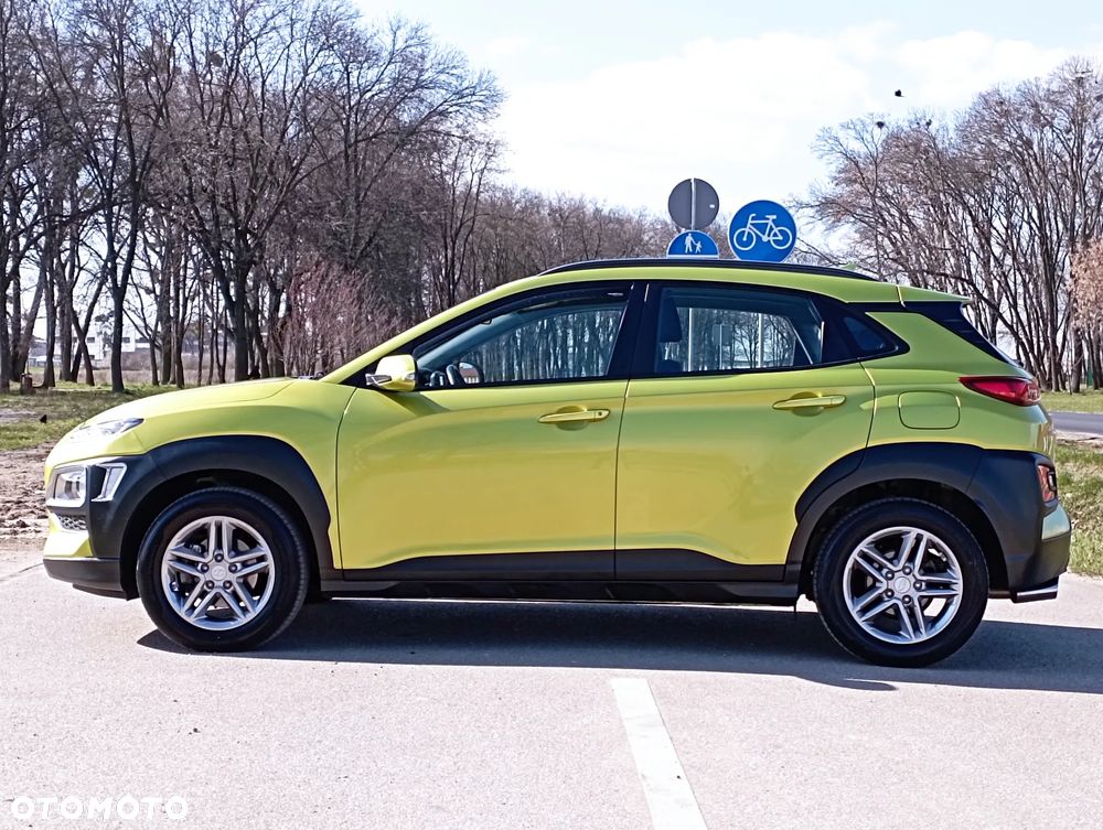 Hyundai Kona - 5