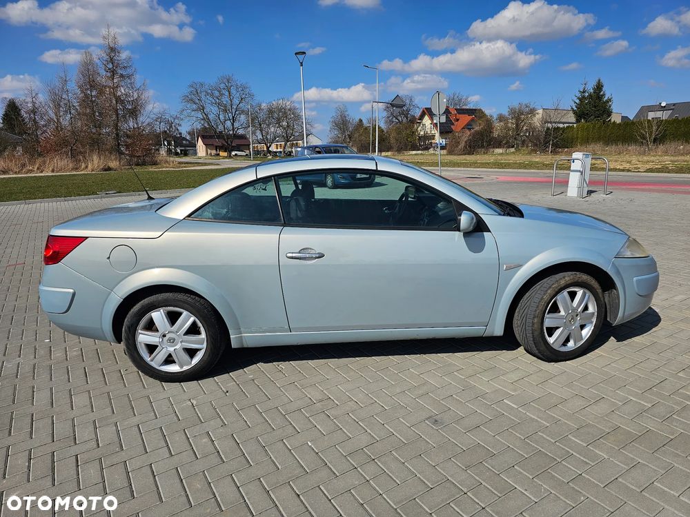 Renault Megane 2.0 Coupe-Cabriolet Confort Dynamique - 22