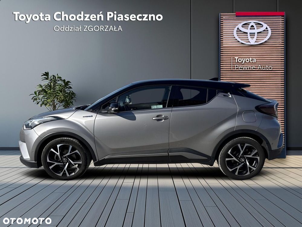 Toyota C-HR 1.8 Hybrid Dynamic - 3