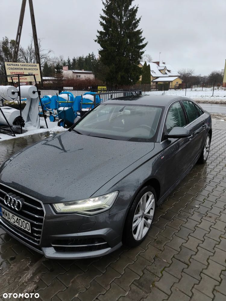 Audi A6 Limousine - 2