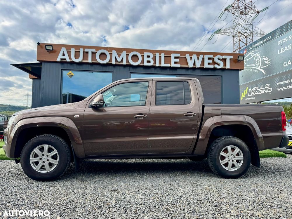 Volkswagen Amarok 2.0 BiTDI 4MOTION - 19