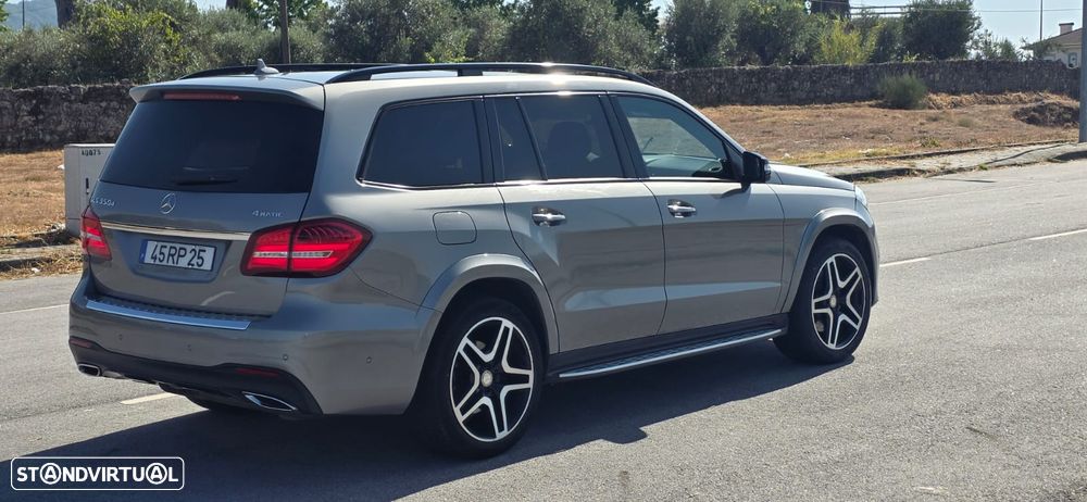 Mercedes-Benz GLS 350 d 4-Matic - 6