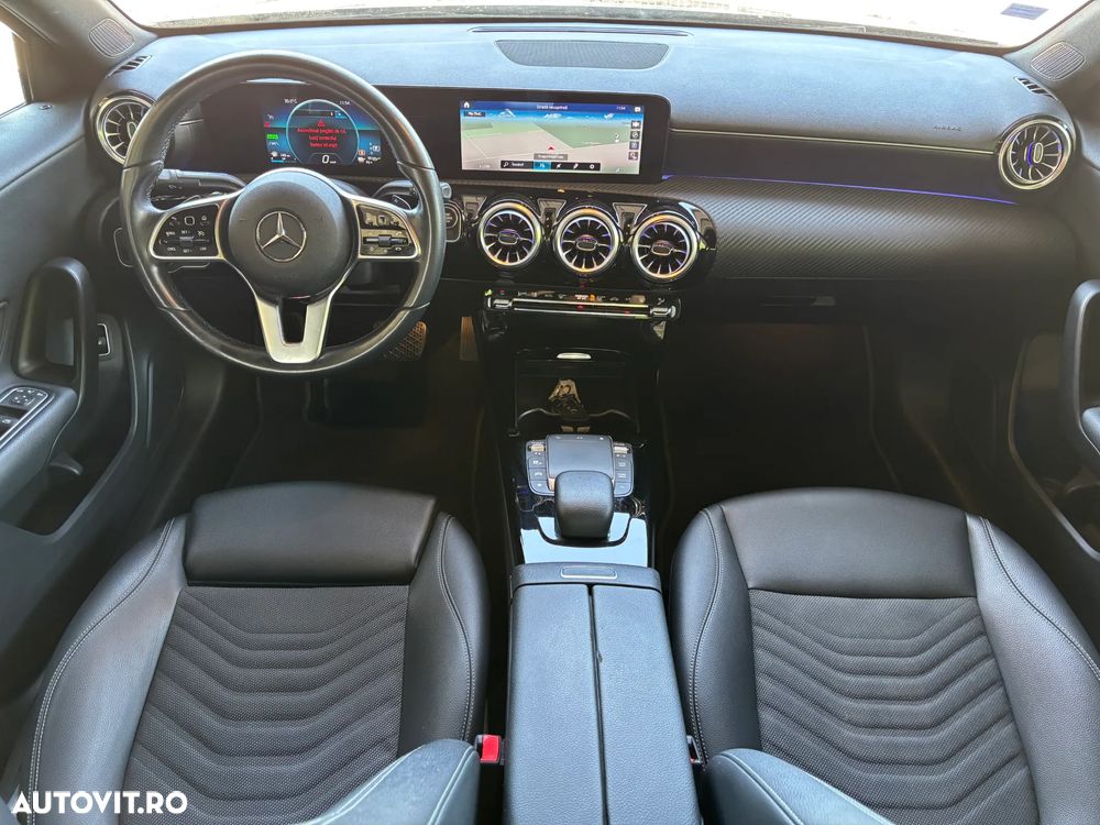 Mercedes-Benz A 250 e 8G-DCT - 5