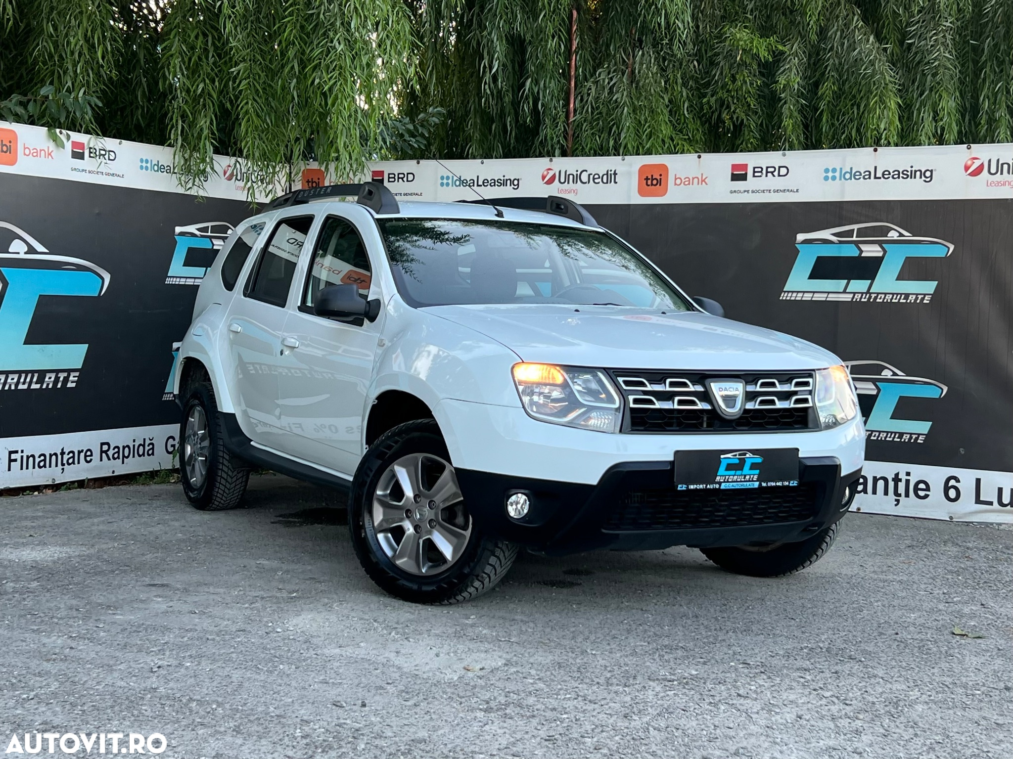 Dacia Duster 1.5 dCi 4x2 Ambiance - 3