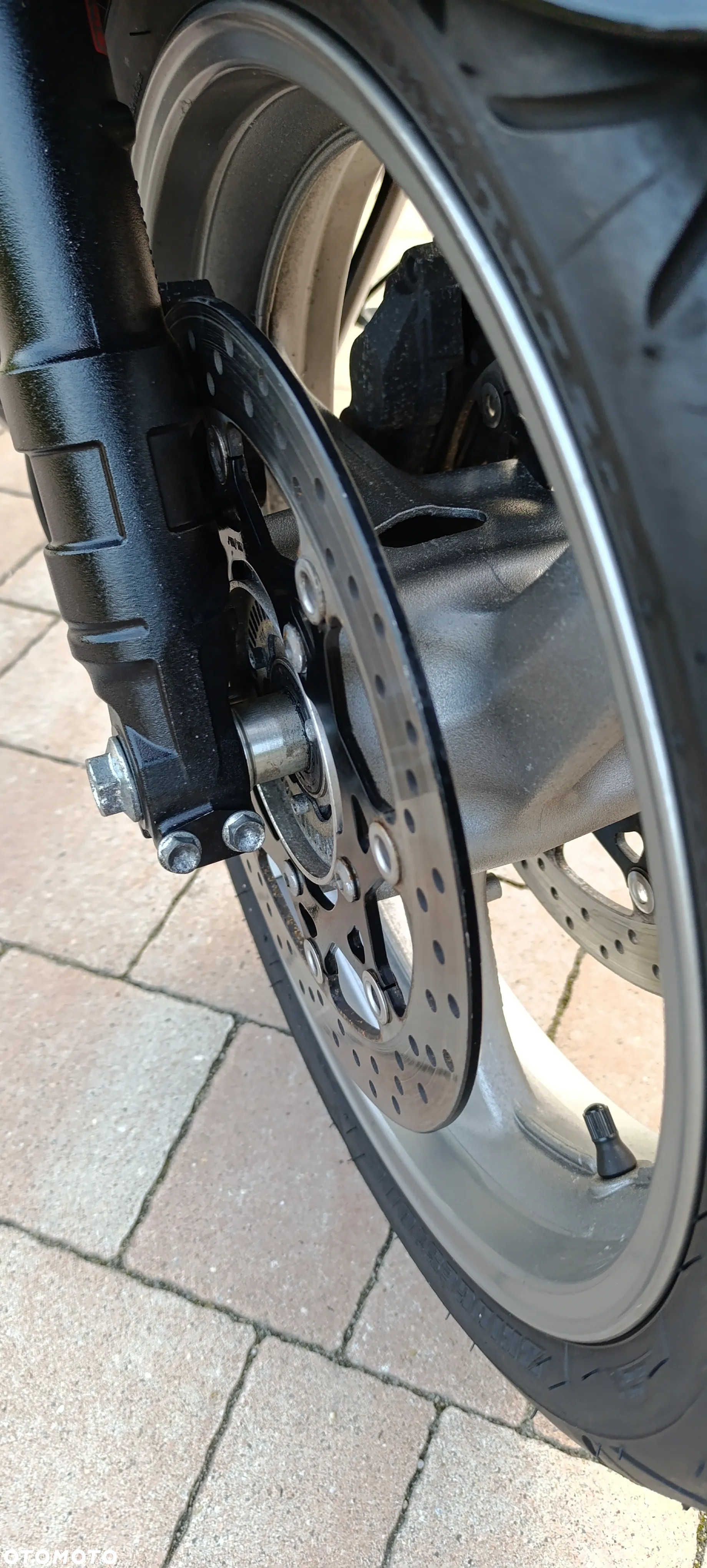Suzuki GSX - 19