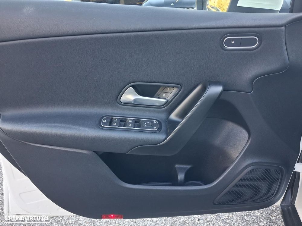 Mercedes-Benz A 180 d Style Aut. - 8