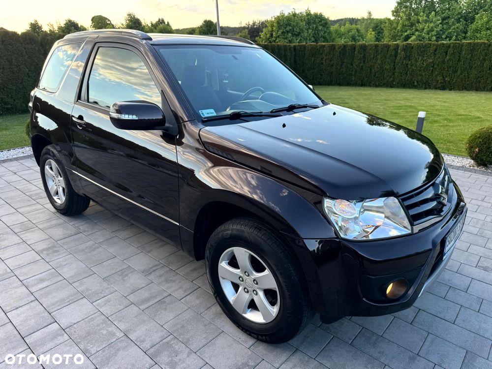 Suzuki Grand Vitara 1.6 Comfort - 3
