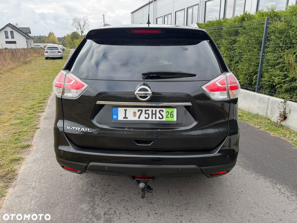 Nissan X-Trail - 8