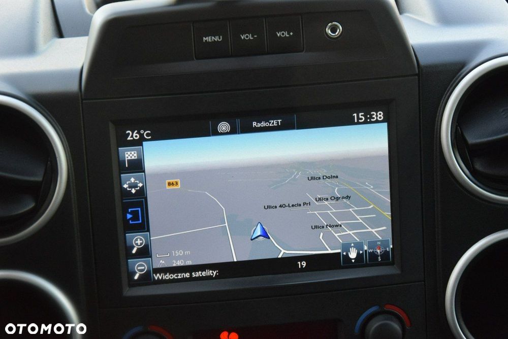 Peugeot Partner BlueHDi 120 Stop&Start Active - 26