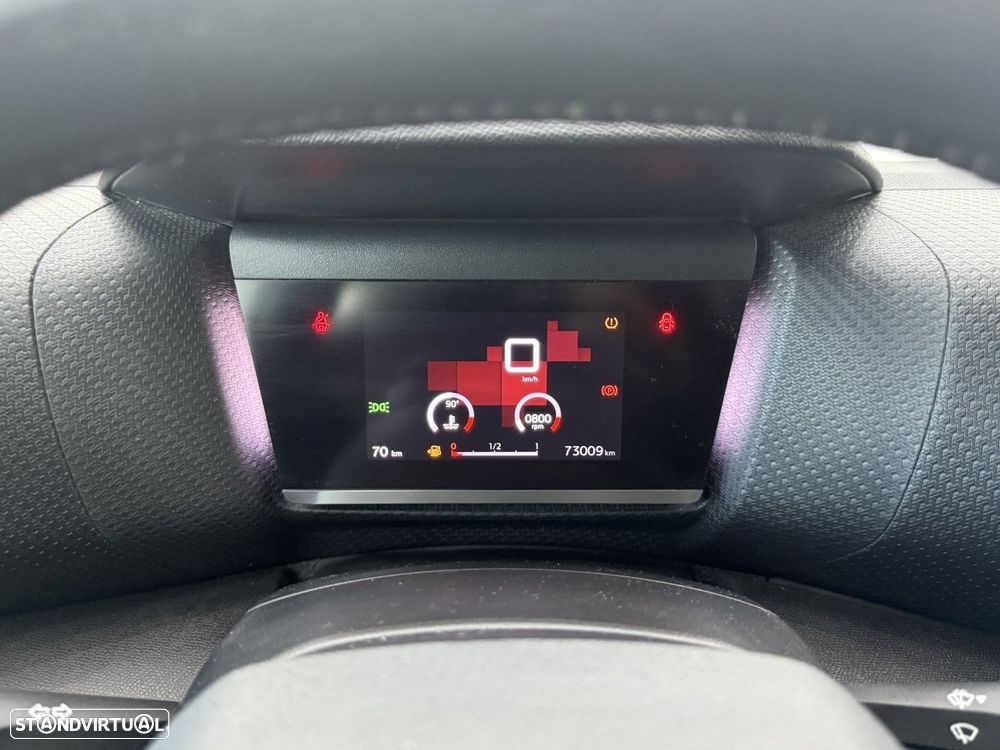 Citroën C4 1.2 PureTech Shine - 19