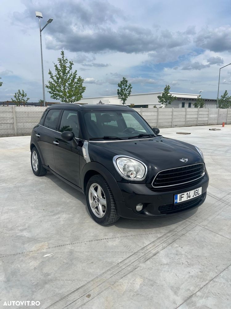 Mini Countryman One D - 2