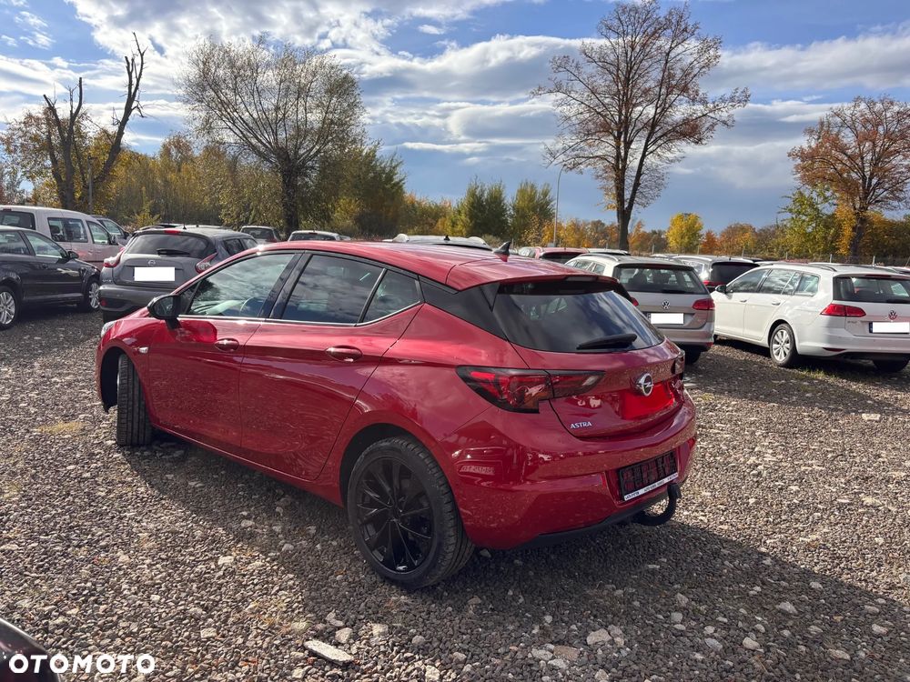 Opel Astra 1.2 Turbo Start/Stop Ultimate - 4