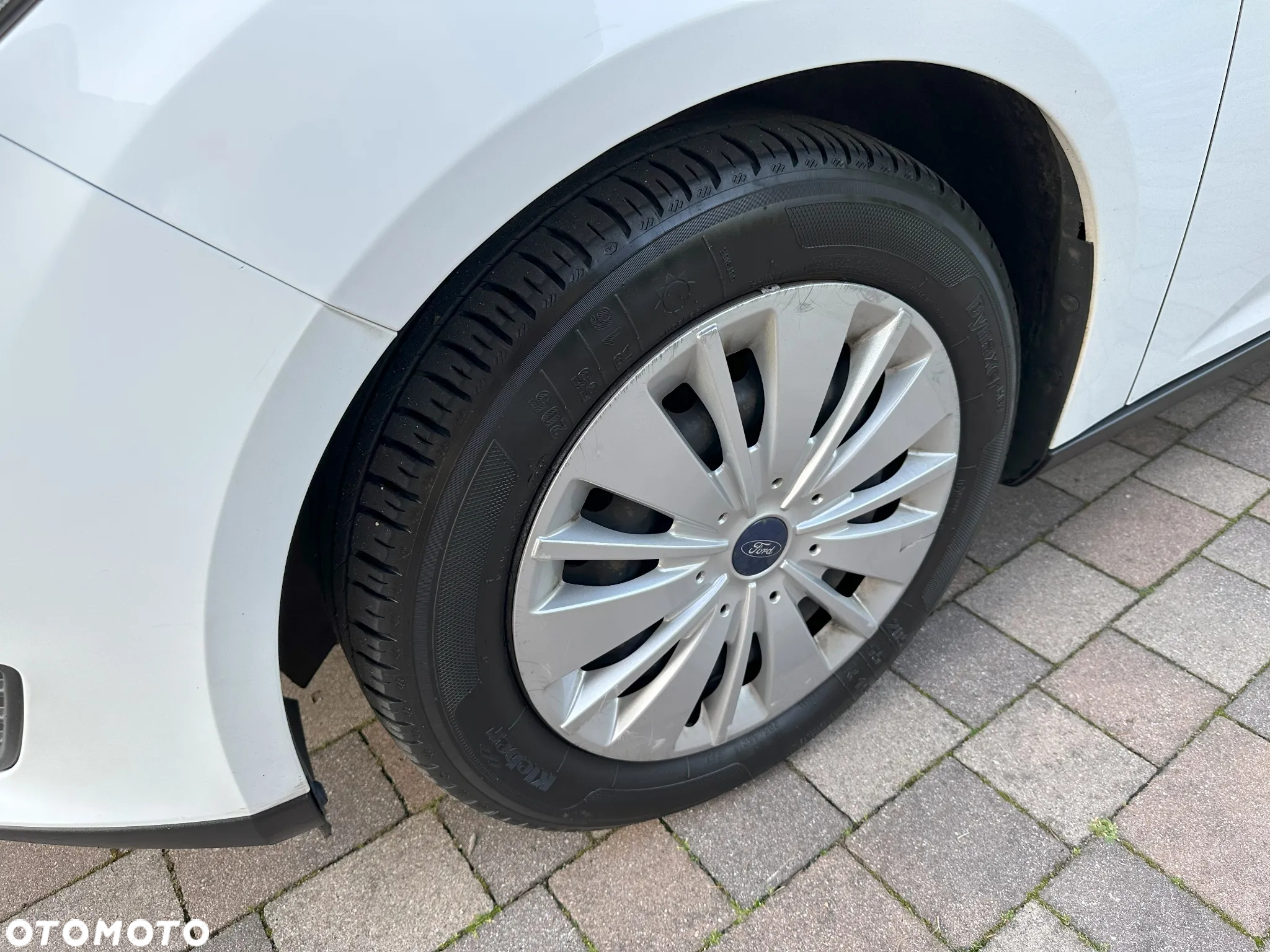 Ford Focus 1.6 TDCi Edition - 11