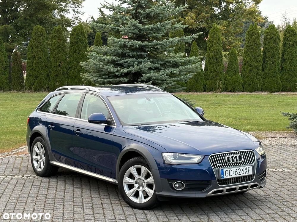 Audi A4 Allroad 2.0 TFSI Quattro S tronic - 22