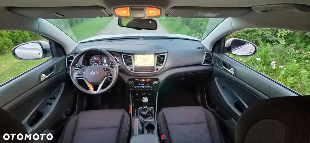 Hyundai Tucson 1.6 GDi 2WD Advantage - 6