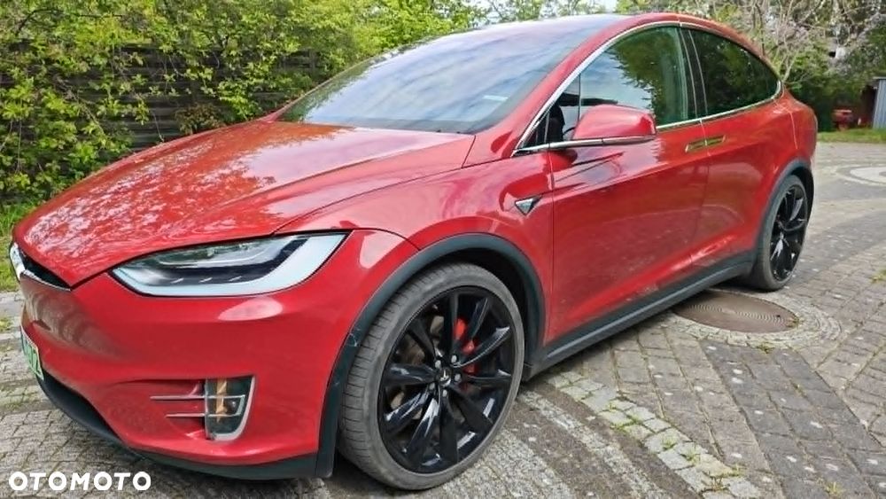Tesla Model X Performance - 21