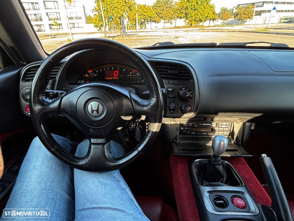 Honda S2000 Standard - 8