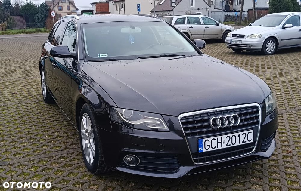 Audi A4 Avant 2.0 TDI DPF multitronic Ambition - 6