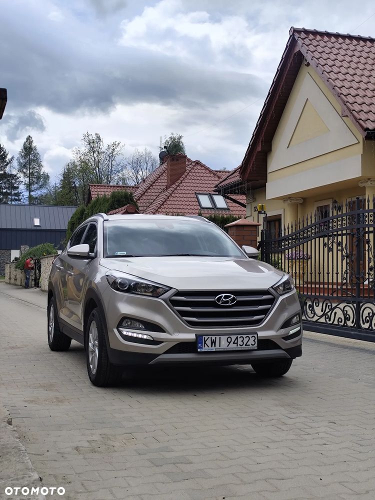 Hyundai Tucson 1.6 GDi Style 2WD - 7