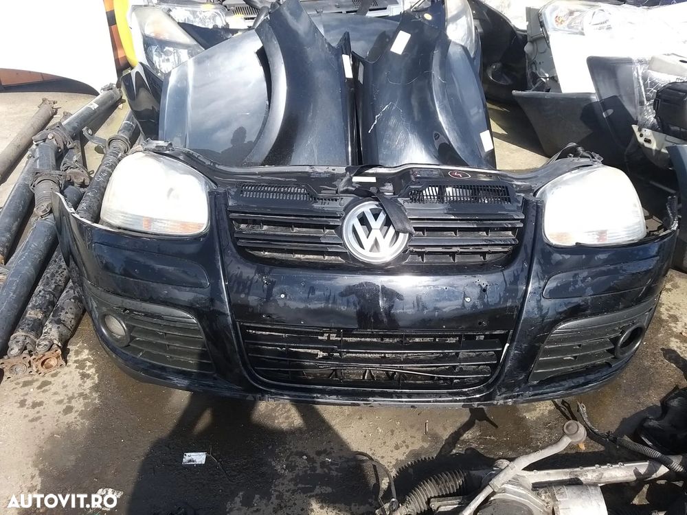 Fata Completa pentru Volkswagen Golf 5 din 2008 Automat DSG 2.0 TDI, cod motor: BMN - 1