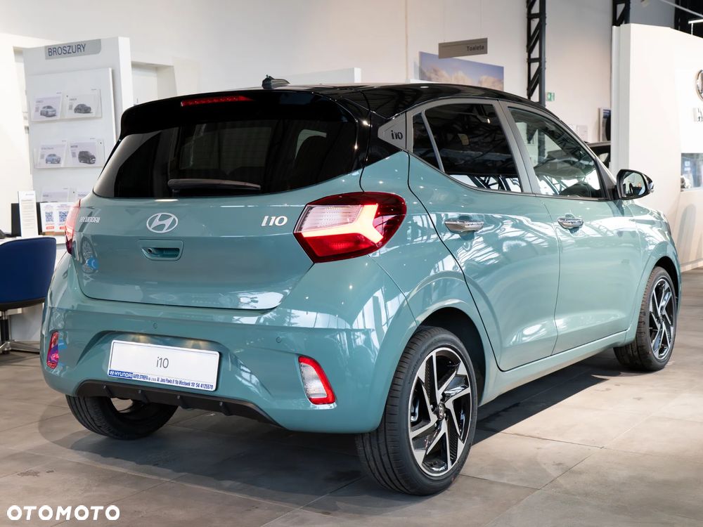 Hyundai i10 1.2 Smart - 6