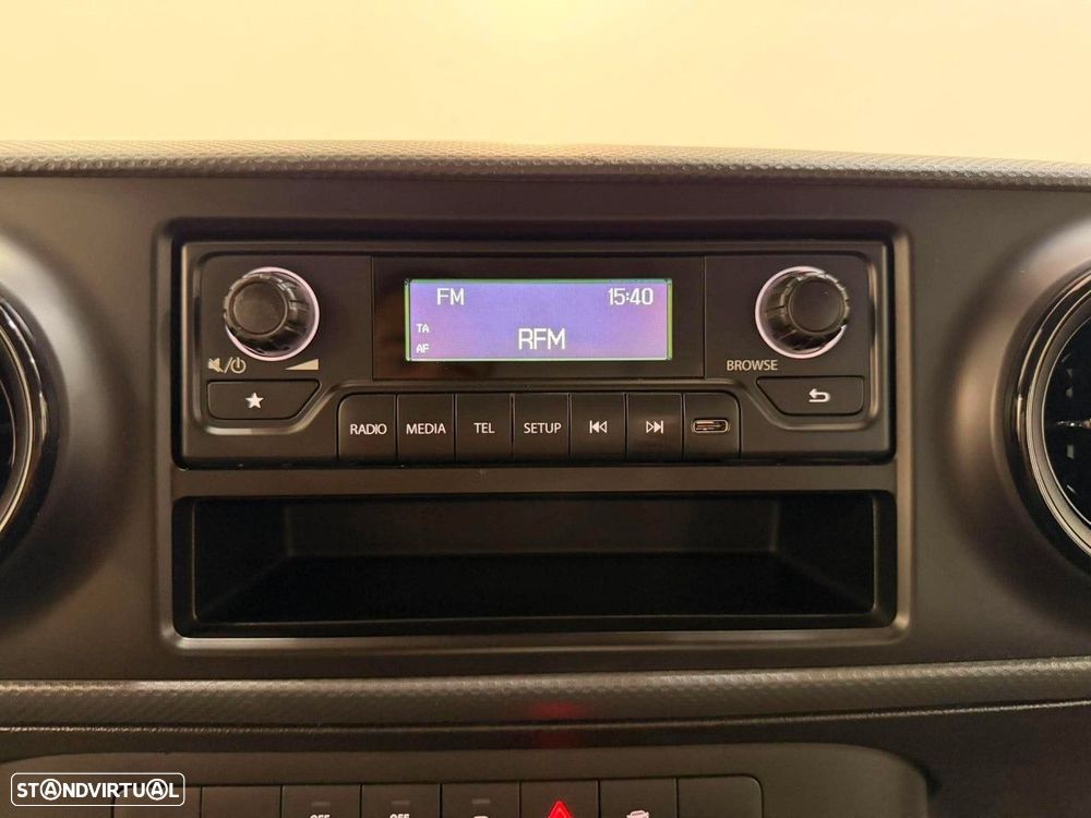 Mercedes-Benz Citan 110 CDi/27 - 13