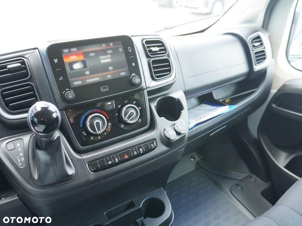 Fiat Ducato Maxi L3H2 140KM AT8 - 19