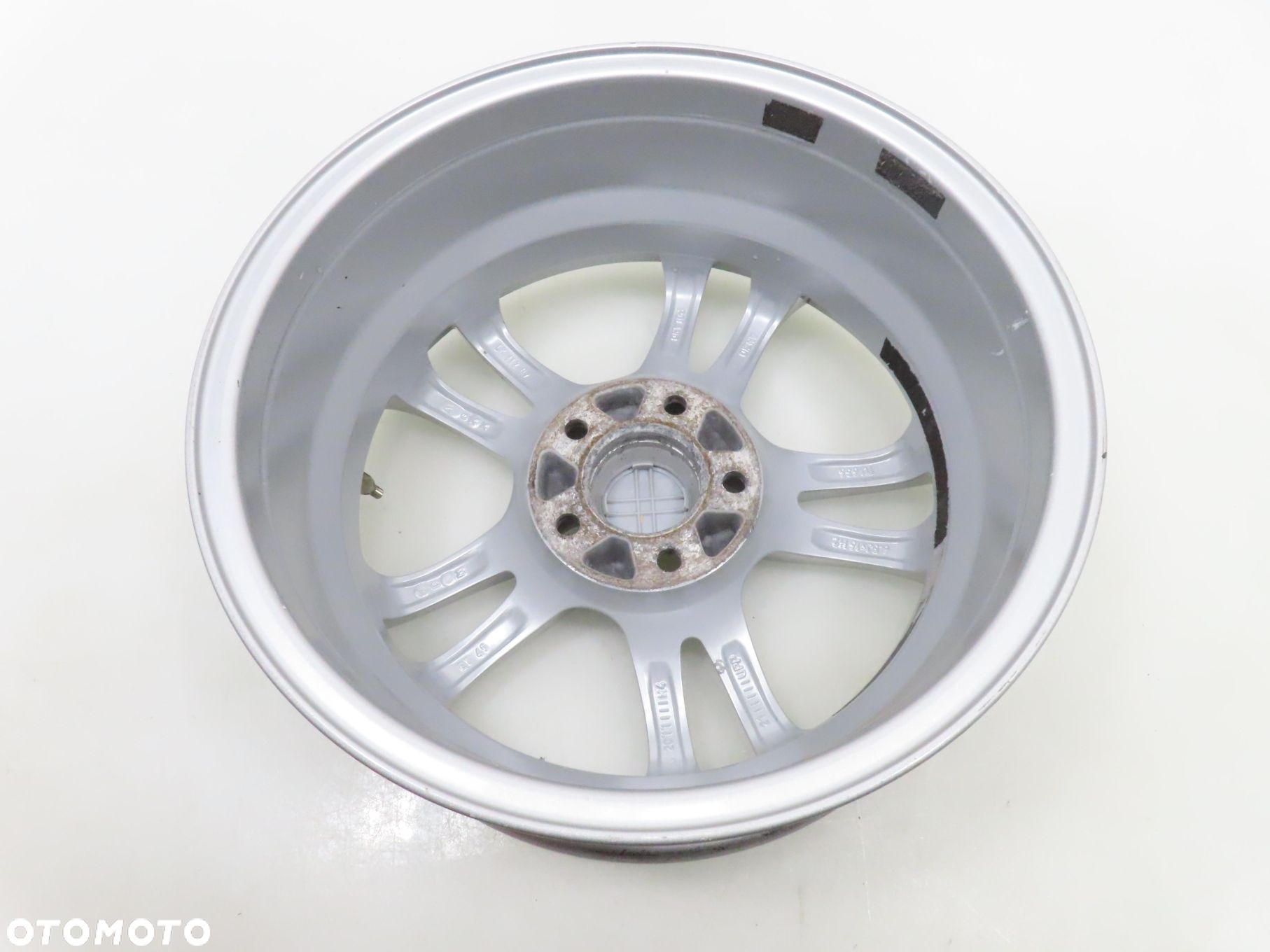 Alufelgi 16'' Audi VW Seat Skoda Mercedes 5x112 6,5J ET45 - 4
