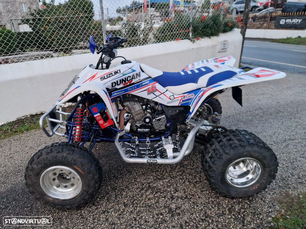 Suzuki LT-Z 400  Possível Financiamento - 3