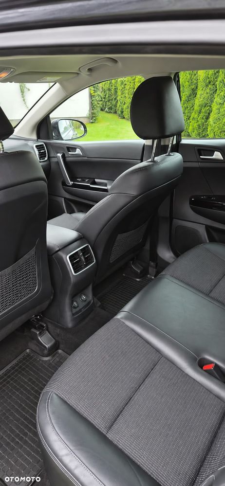 Kia Sportage - 7