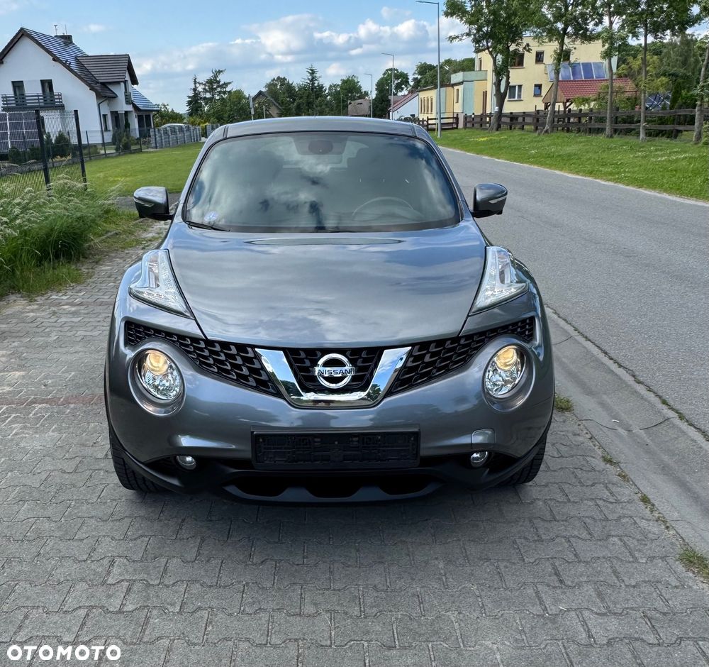 Nissan Juke 1.6 CVT Acenta - 2